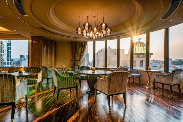 Caravelle Saigon Signature Lounge