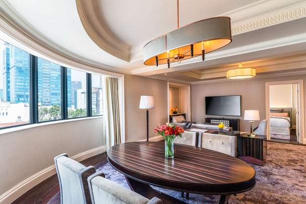 Caravelle Saigon Two Bedroom Suite