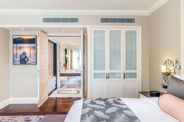 Caravelle Saigon Two Bedroom Suite