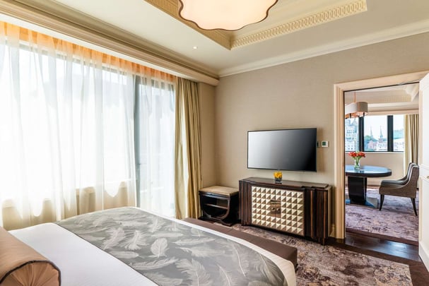 Caravelle Saigon Two Bedroom Suite