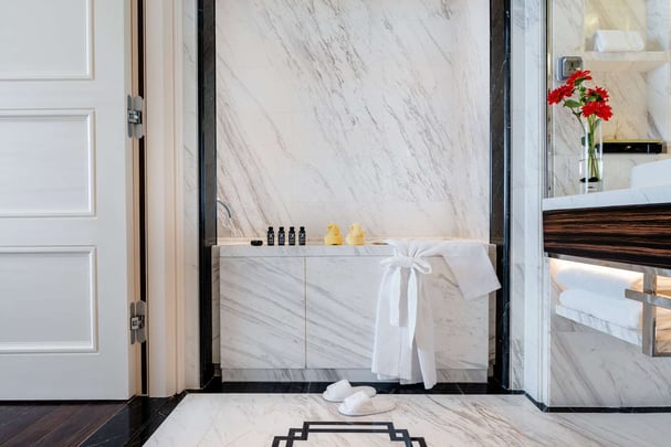 Caravelle Saigon Two Bedroom Suite