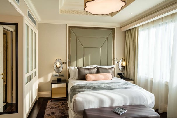 Caravelle Saigon Two Bedroom Suite