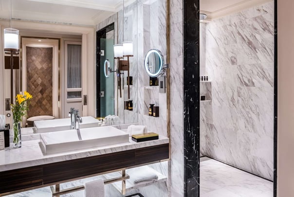 Caravelle Saigon Bathroom