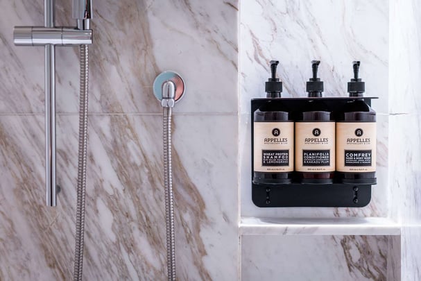 Caravelle Saigon Bathroom Detail