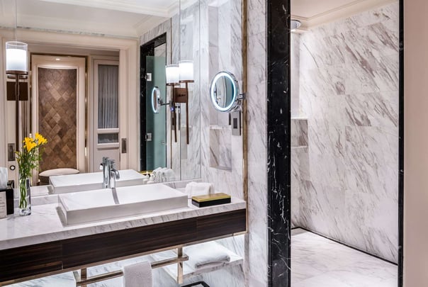 Caravelle Saigon Bathroom
