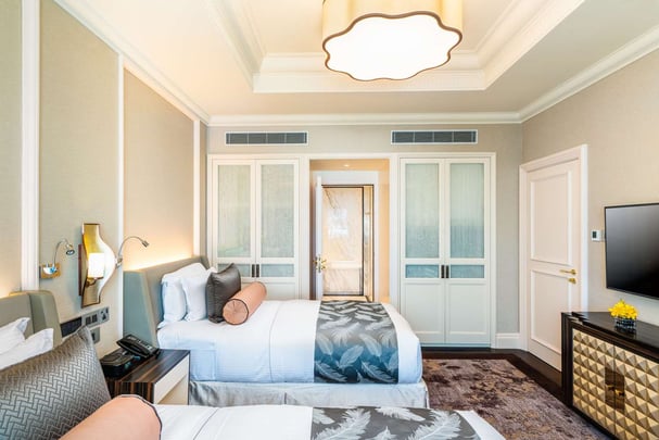 Caravelle Saigon Two bedroom Executive Suite