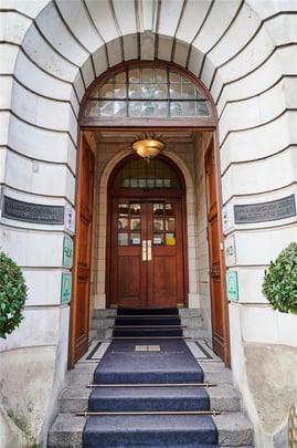 Hotel Entrance
