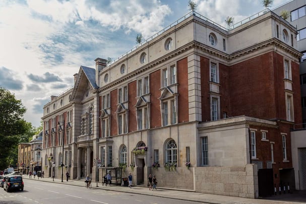 Exterior at Courthouse Hotel Shoreditch