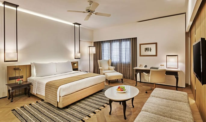 Deluxe Premier Room