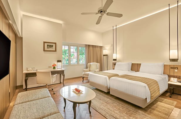 Deluxe Premier Room (Twin)