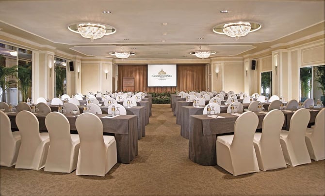 Tudor Ballroom