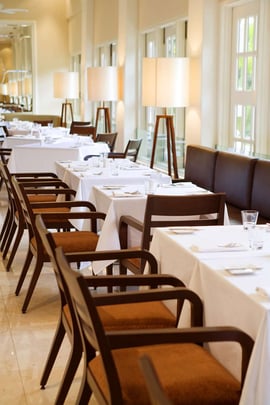 Coffee Lounge Interior