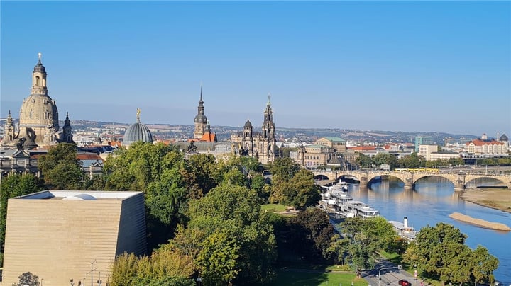 view of the historical city