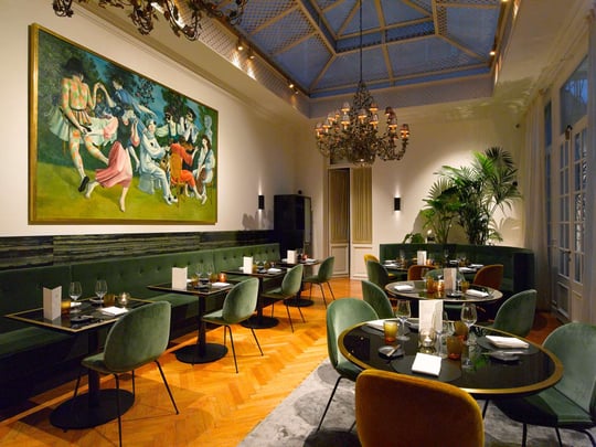 Restaurant Damier
