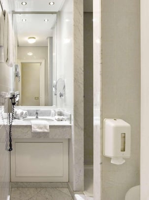 Bathroom Comfort SIngle