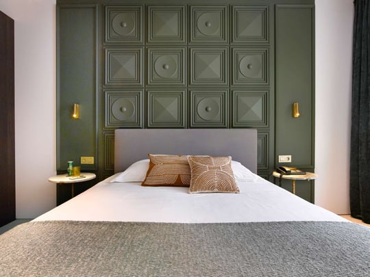 Appartement long stay