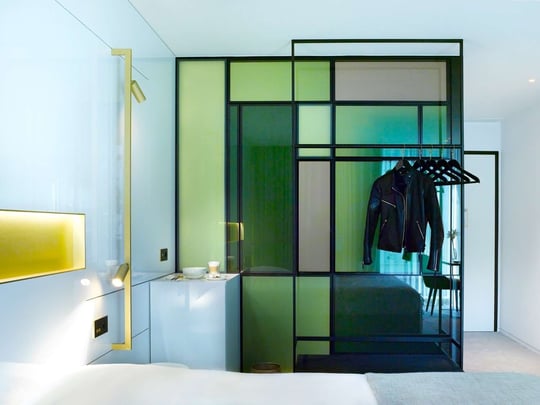 Executive room