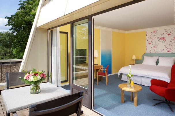 Terrace of Superior Room