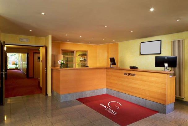 Reception Desk