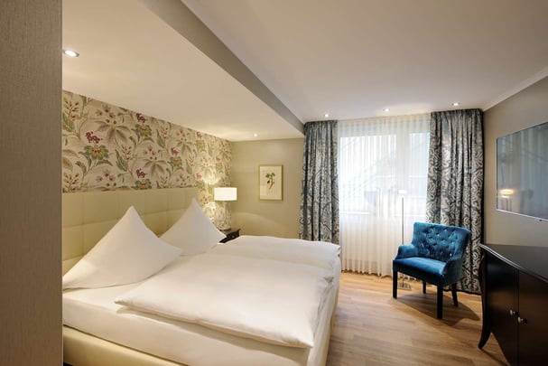 Appartement Suite at Kastens Hotel Luisenhof