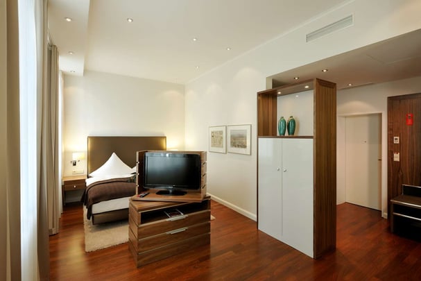 Junior Suite at Kastens Hotel Luisenhof Hanover