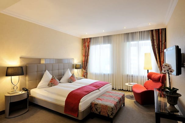 Leibniz Suite at Kastens Hotel Luisenhof