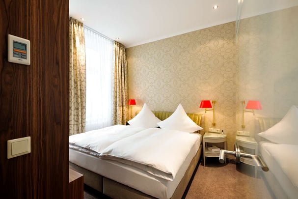 Apartment Junior Suite at Kastens Hotel Luisenhof