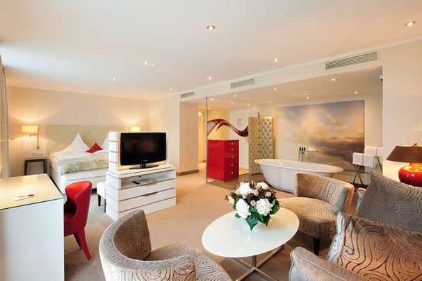 Junior Suite Opera at Kastens Hotel Luisenhof