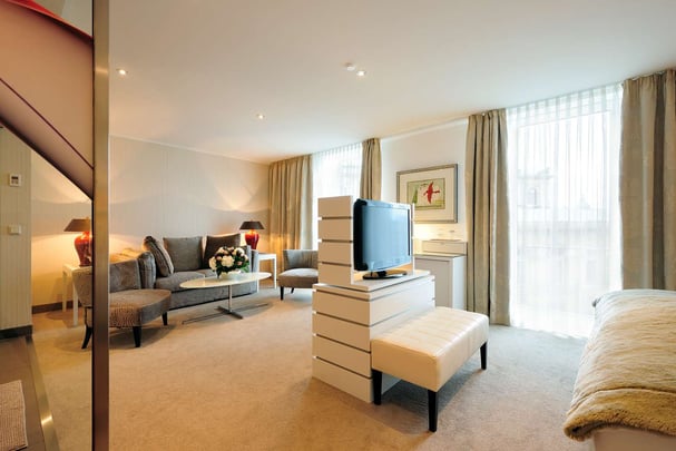 Junior Suite Opera at Kastens Hotel Luisenhof