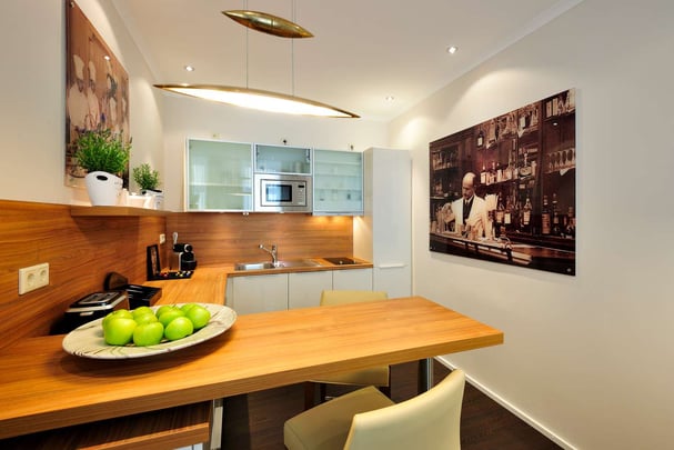 Apartment Junior Suite at Kastens Hotel Luisenhof