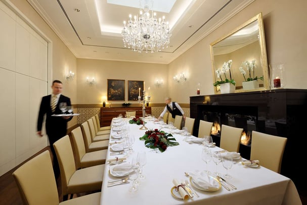 Meeting Room at Kastens Hotel Luisenhof Hanover