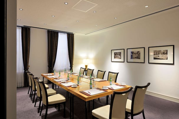 Meeting Room at Kastens Hotel Luisenhof