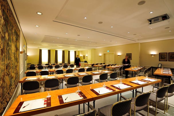 Meeting Room at Kastens Hotel Luisenhof Hanover