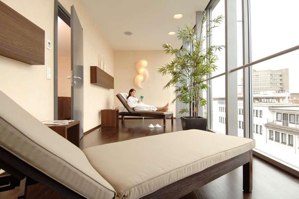 Spa at Kastens Hotel Luisenhof Hanover