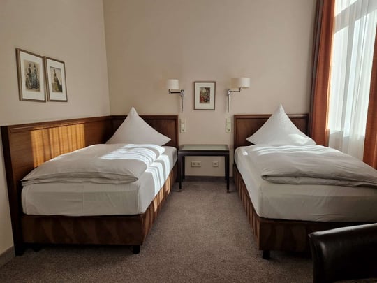 Standard Twin bedroom