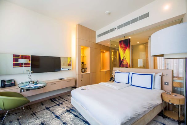 HIP Room at Media One Hotel Dubai