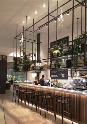 cafeM at Media One Hotel Dubai