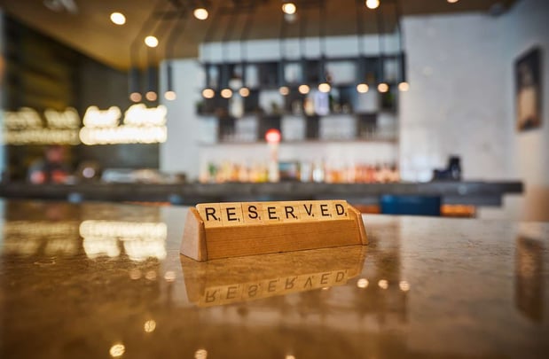 Qwerty gastro bar interior