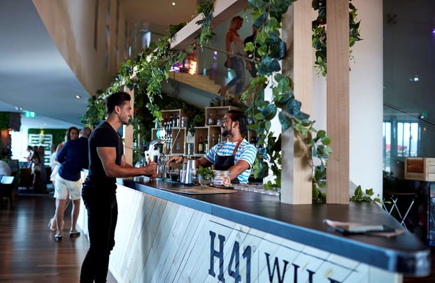 garden  on 8 interior 1