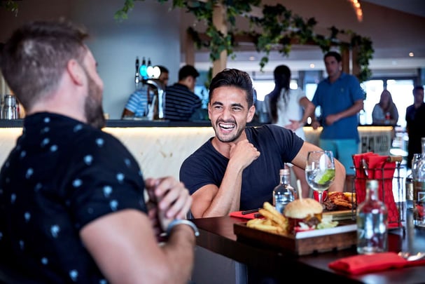 garden on 8 interior 2