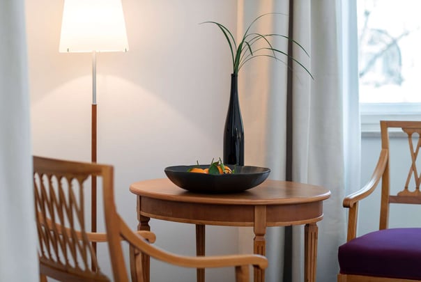 Deluxe room - detail