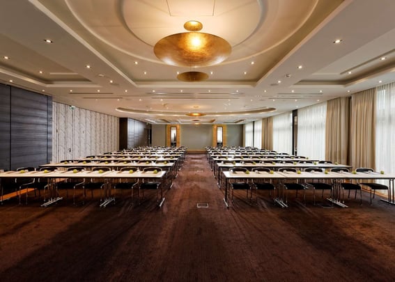 Ballroom at Parkhotel Stuttgart Messe-Airport