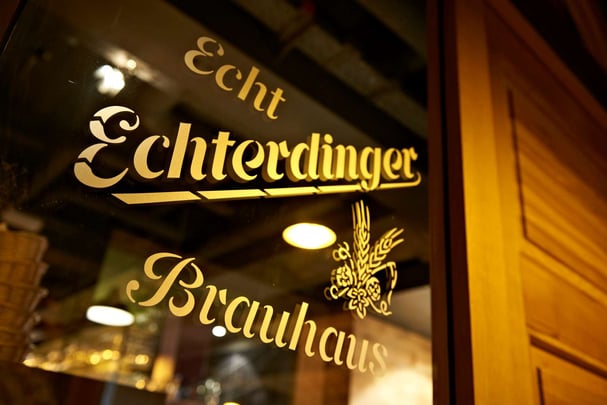 Echterdinger Brauhaus Microbrewery
