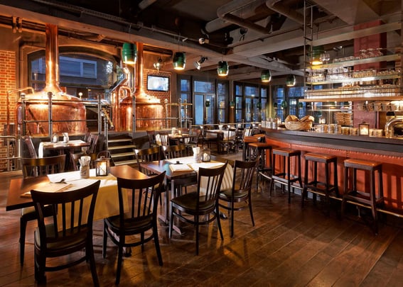 Echterdinger Brauhaus Restaurant