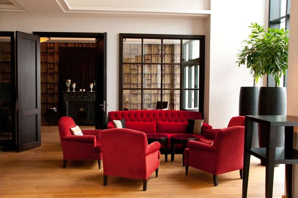 Lobby and Havanna Lounge