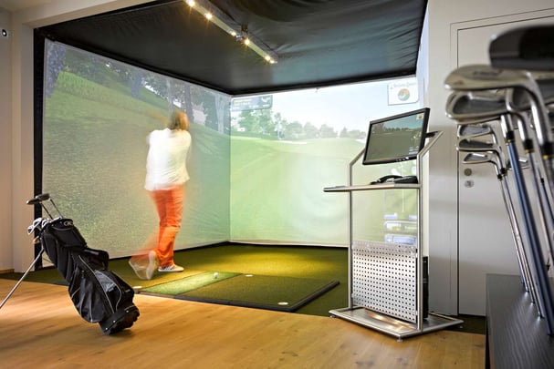 Indoor Golf