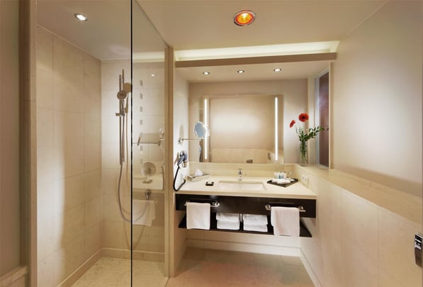 Guest Room Bathroom