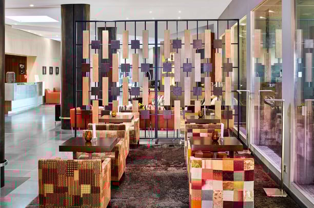 Champagne Bar and Cocktail Lounge