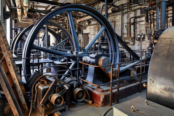 Old Glacieres Factory Museum