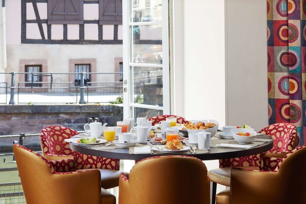 Restaurant Le Pont Tournant